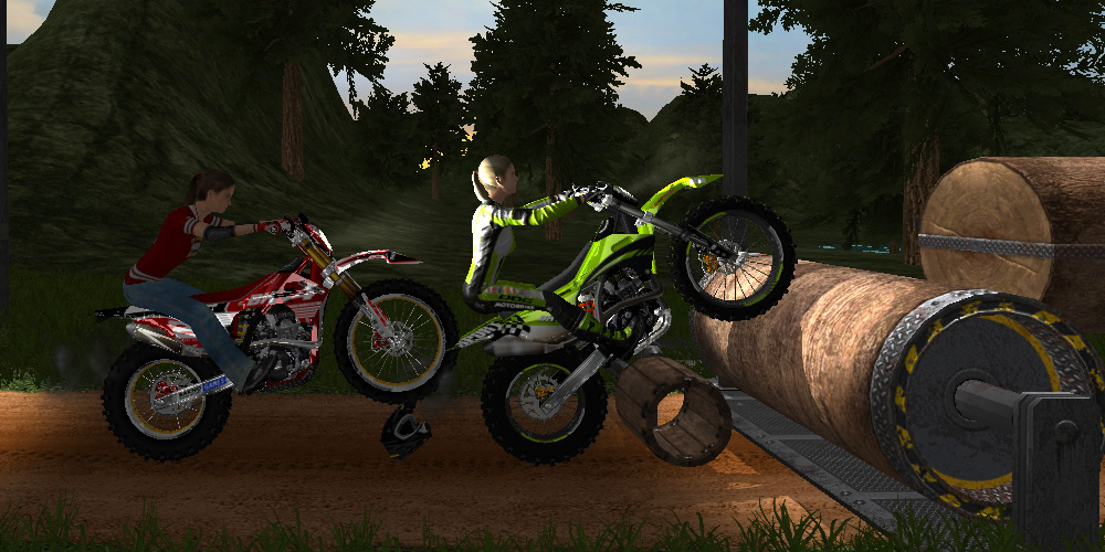 motorcycle games for mac